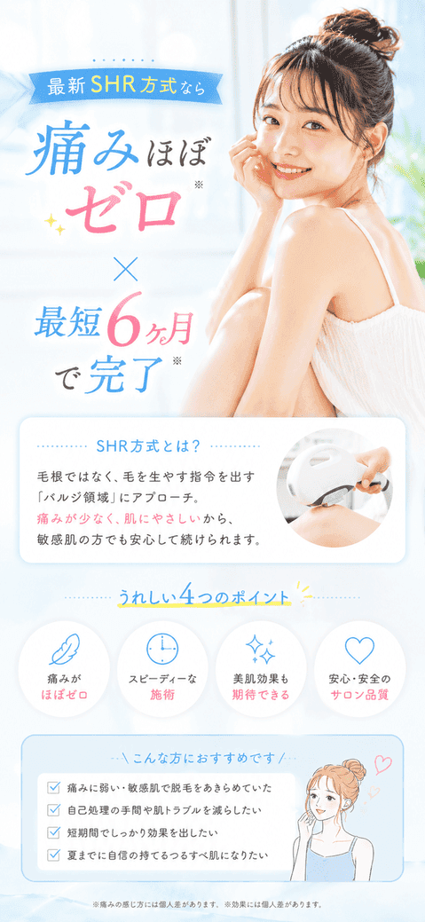 スワイプLPサンプル スライド3